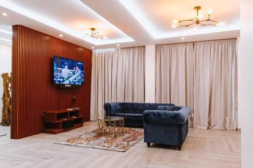Giani Lodge — 4-Star Luxury Hotel in Lome, Togo