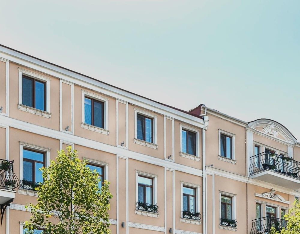Frederic Koklen Boutique Hotel in Odessa, Ukraine