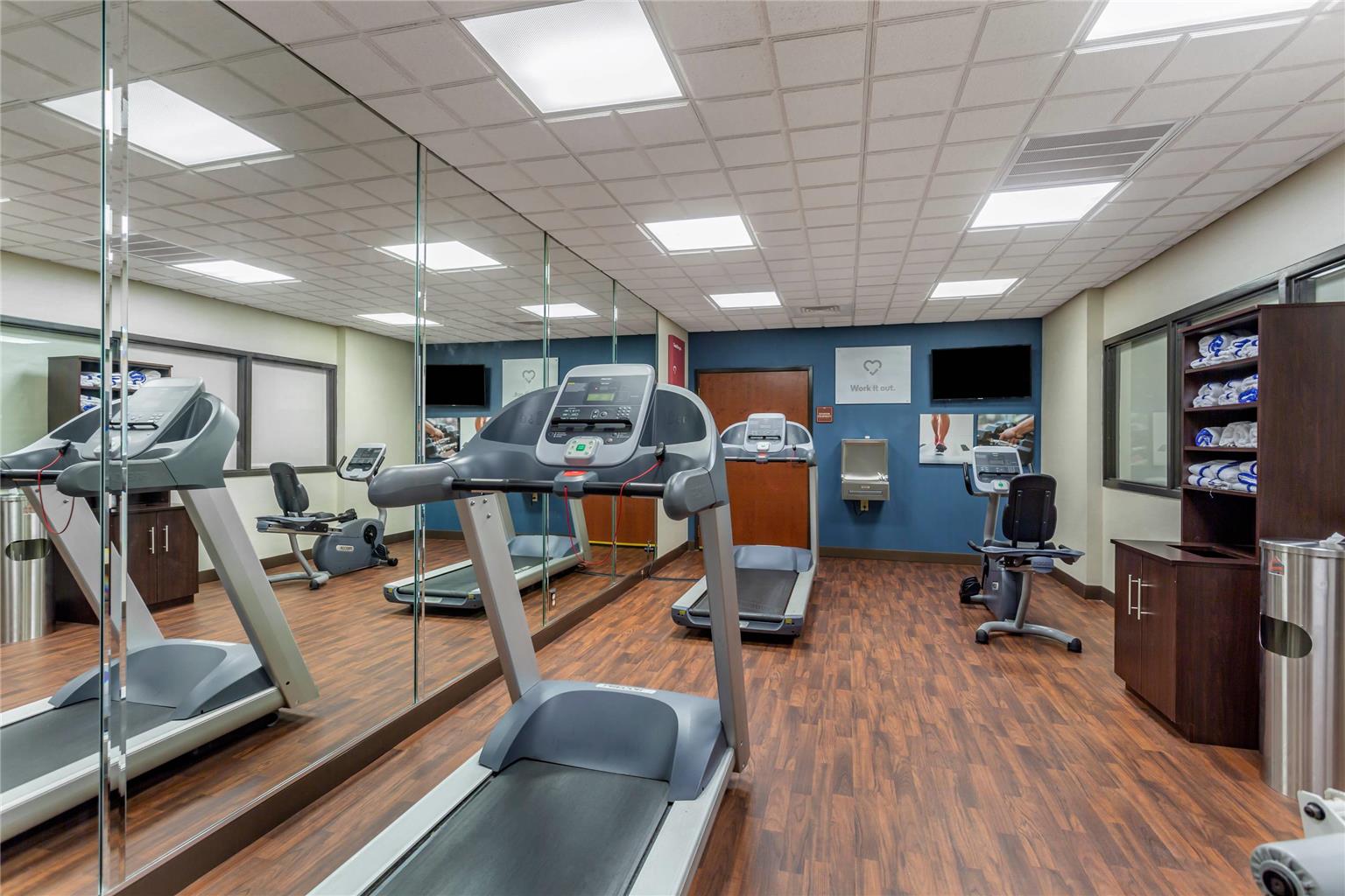 Comfort Suites Southaven Memphis South - photo 22