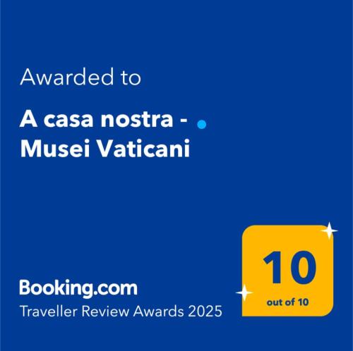 A Casa Nostra Musei Vaticani — 4-Star Luxury Hotel in Rome, Italy