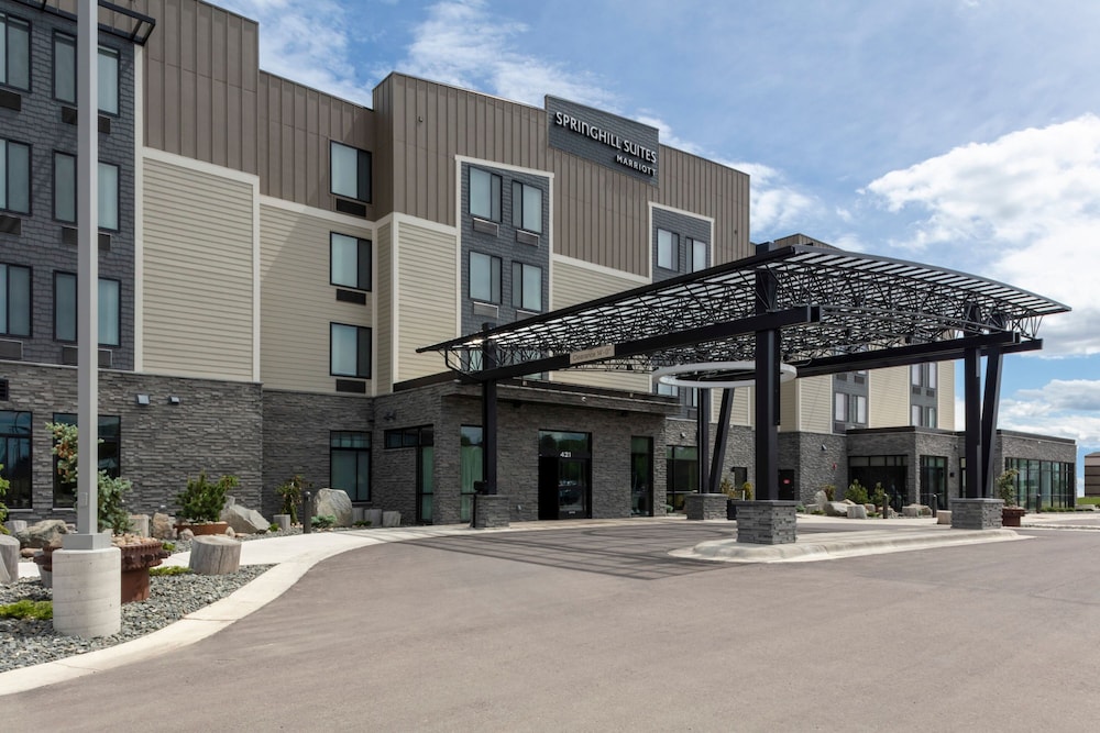 SpringHill Suites by Marriott Great Falls - photo 22