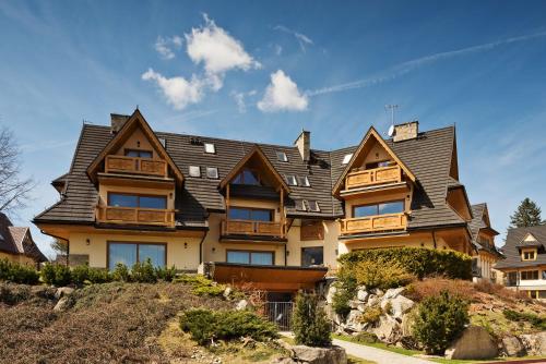 Apartament Sywarne Deluxe — 4-Star Luxury Hotel in Koscielisko, Poland