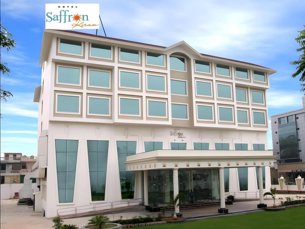 Comfort Inn Saffron Kiran