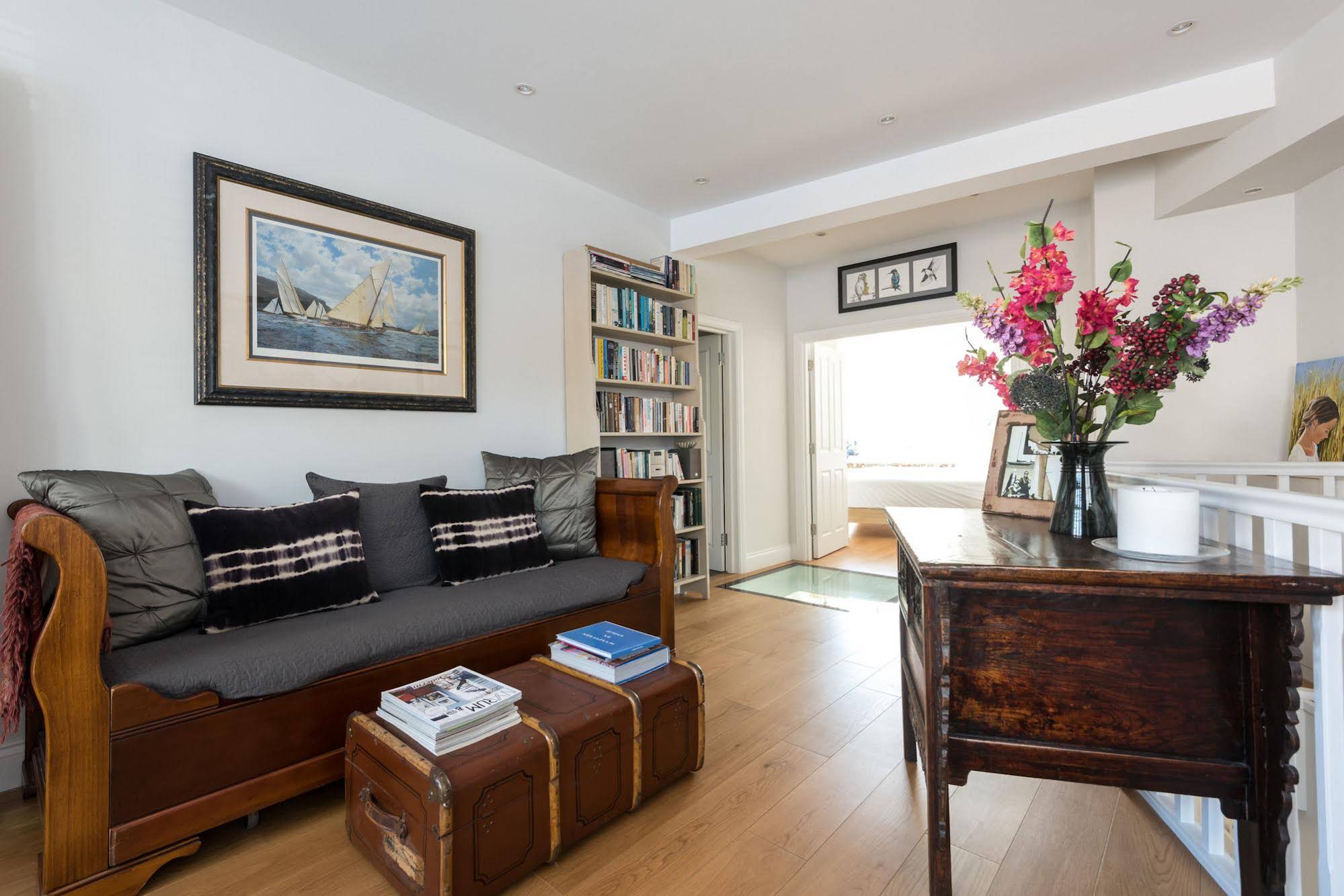 onefinestay Waterloo apartments — 5-Star Luxury Hotel in Lambeth, United Kingdom