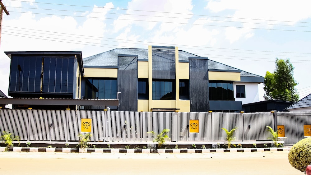 Swiss Executive Luxury Hotel in Jos, Nigeria