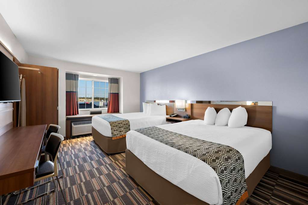 Microtel Inn & Suites by Wyndham Sweetwater - photo 28
