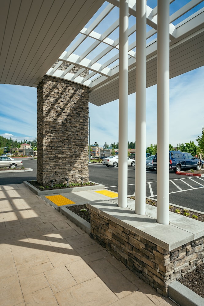 Fairfield Inn & Suites by Marriott Tacoma DuPont - photo 23