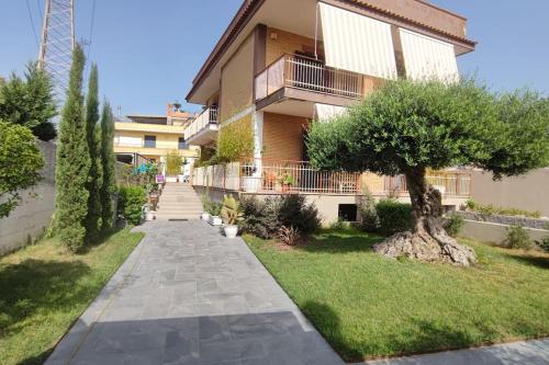 Casa Papa — 4-Star Luxury Hotel in Torre Annunziata, Italy