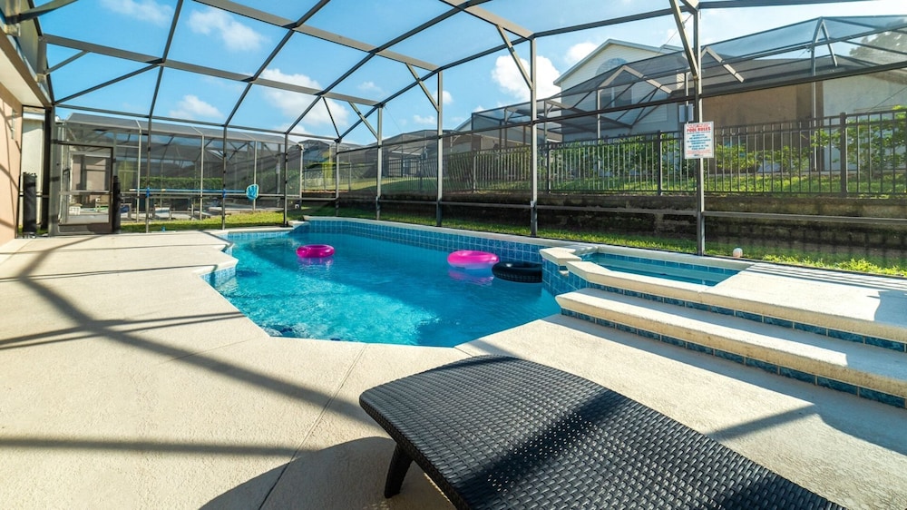 Villa in Windsor Palms Resort 1217 - photo 42