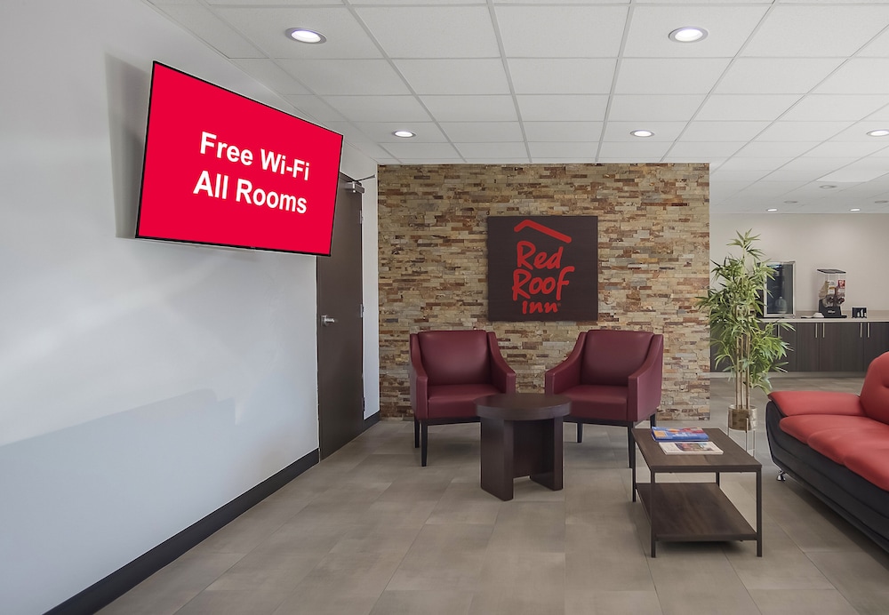 Red Roof Inn Lancaster TX - photo 5
