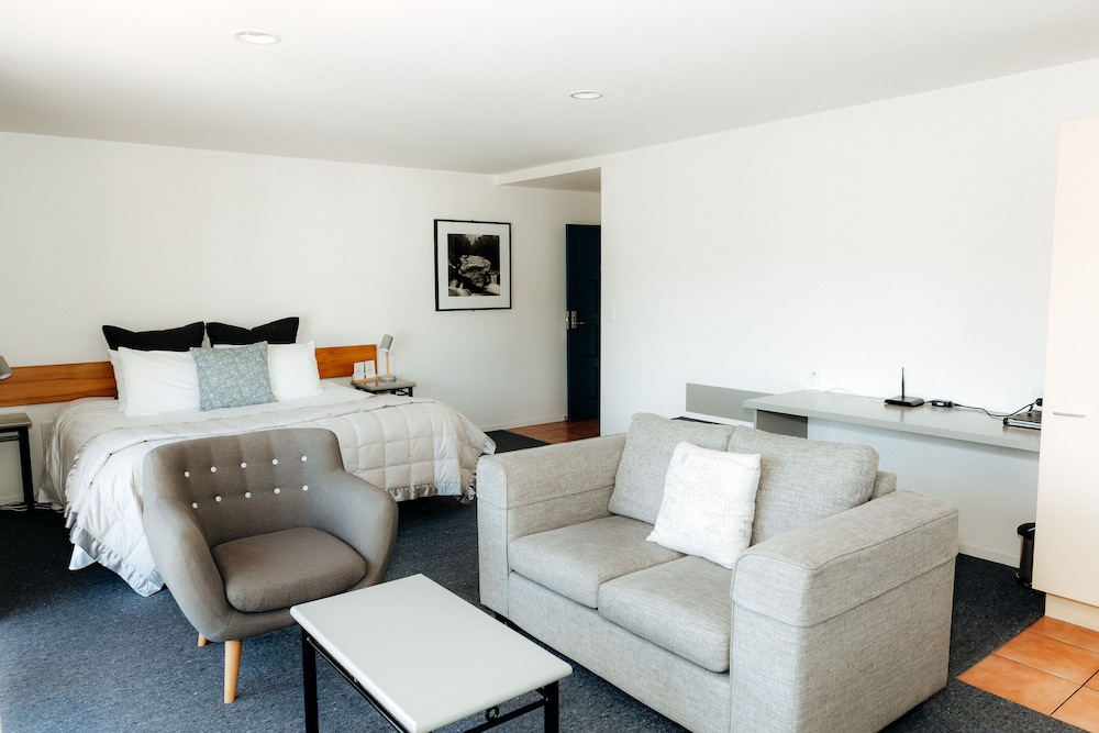 Akaroa Criterion Motel in Christchurch, New Zealand