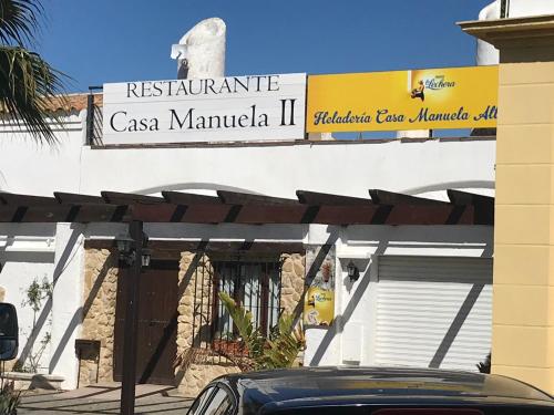 Apartamento Atlanterra Bajo — 4-Star Luxury Hotel in Zahara De Los Atunes, Spain