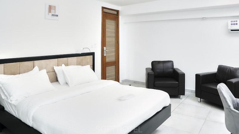 Soft Hotel - carbon neutral hotel in Douala