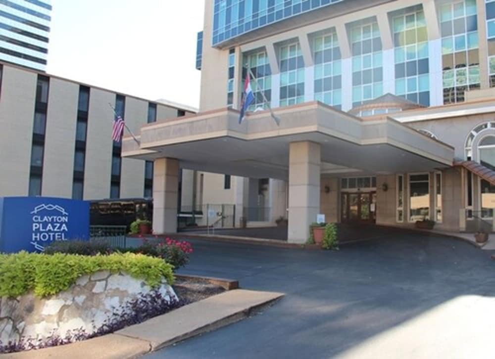 Clayton Plaza Hotel & Extended Stay - photo 36