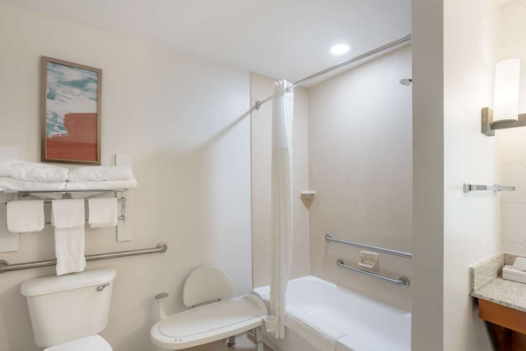 Comfort Suites Bloomsburg - photo 11