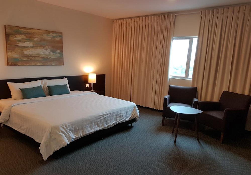 The View Hotel — Segamat — photo 3