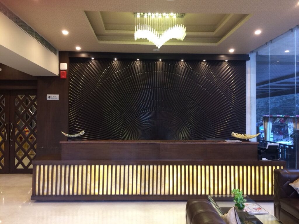 Dng The Grand Hotel — Kanpur — photo 2