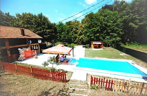 Villa Foresta — 4-Star Luxury Hotel in Banja Luka, Bosnia and Herzegovina