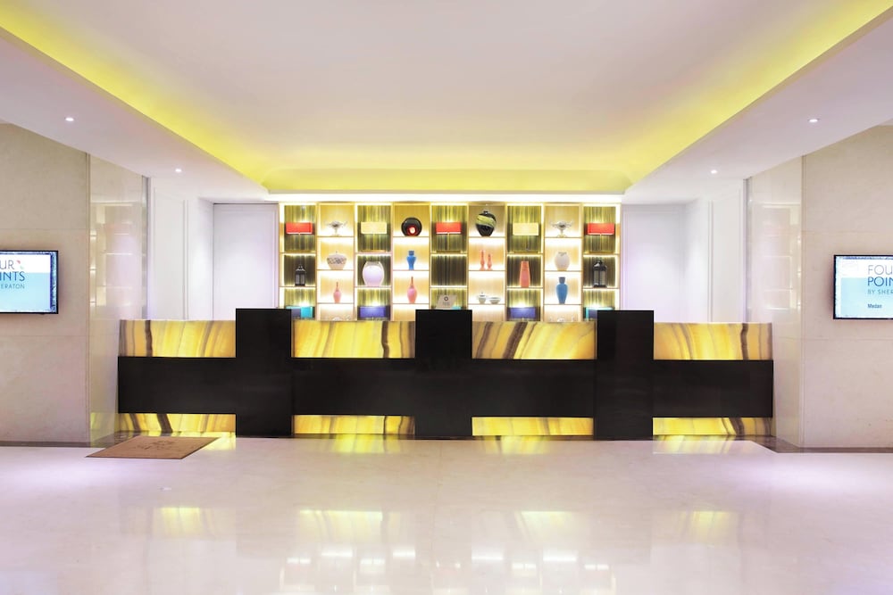 Four Points by Sheraton Medan — Medan — photo 2