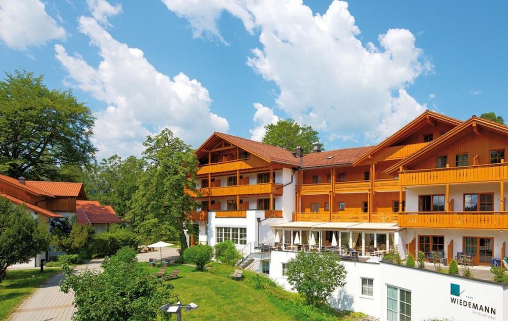 Vital Hotel Wiedemann — Fuessen