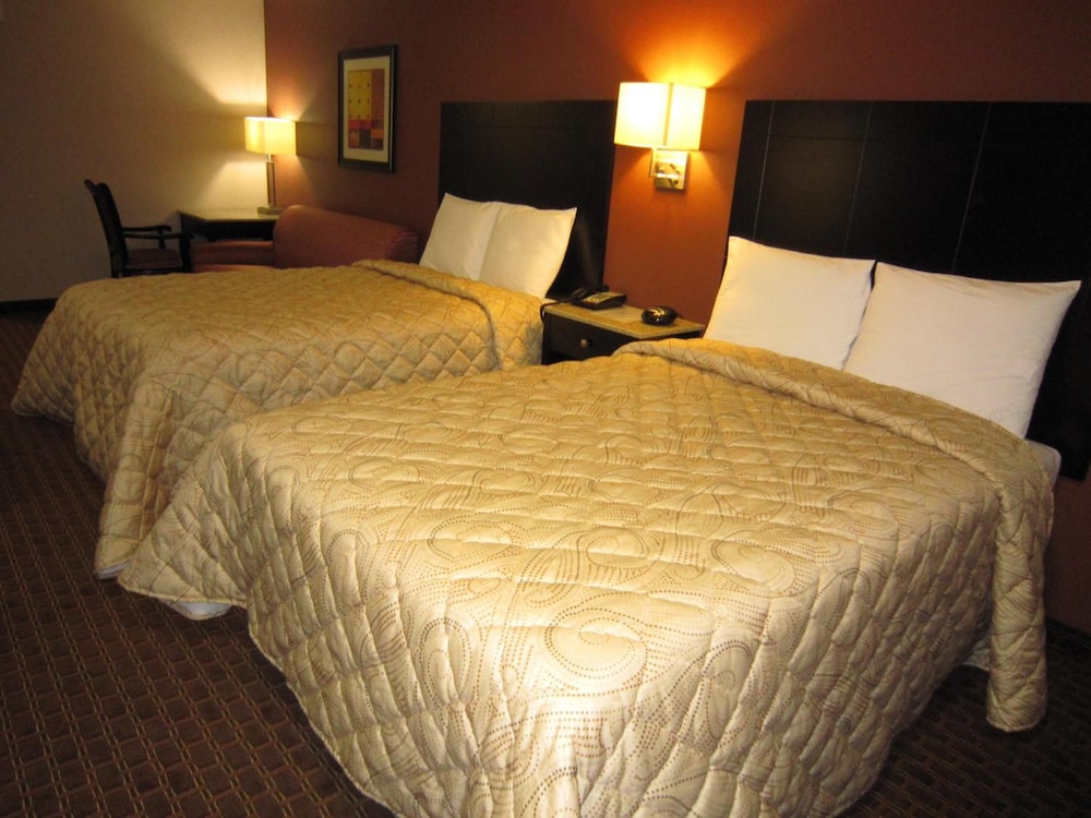 Red Carpet Inn And Suites Monmouth Jtc - photo 20