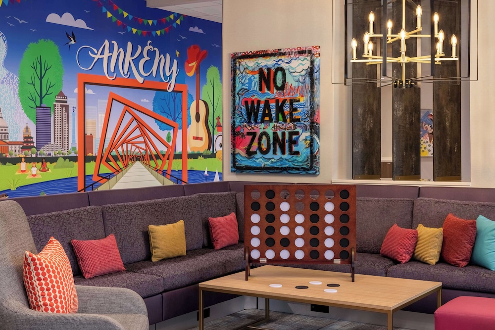 Home2 Suites by Hilton Ankeny — Ankeny — photo 5