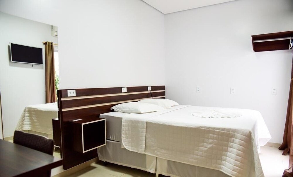 Hotel Mato Grosso — Alta Floresta — photo 5
