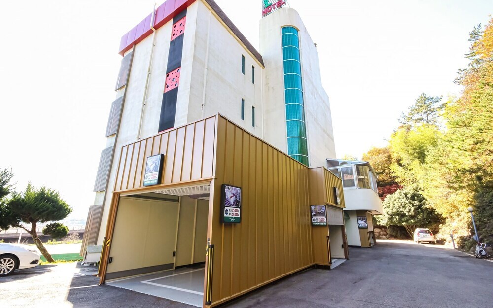 Boseong Nokchahyanggi in Boseong, South Korea