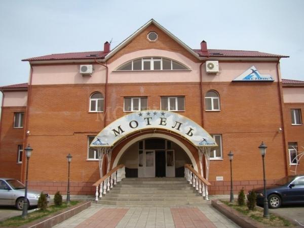 Motel Lastochka — hotel in Nelidovo