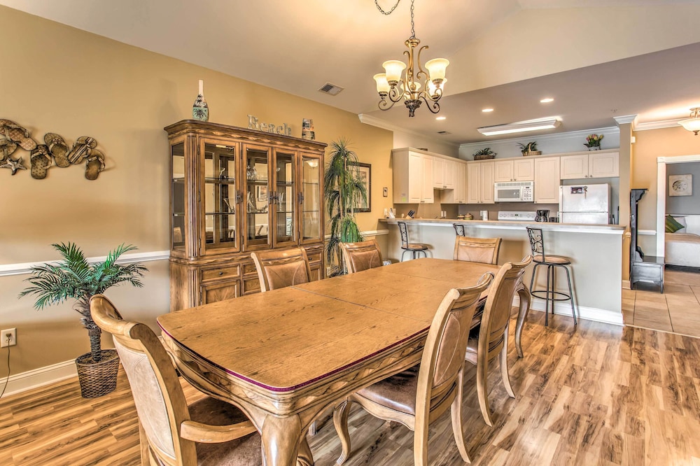 3 Mi to Beach & Golf: Resort Condo in Myrtle Beach - photo 4
