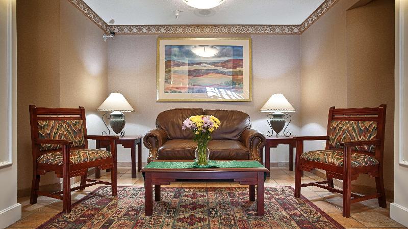 Best Western Okmulgee - photo 22