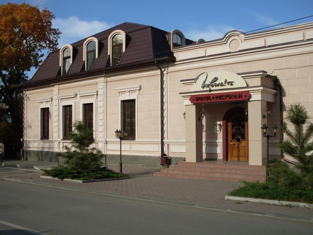 Izvolte Hotel in Taganrog, Russia