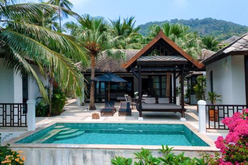 Privatbeach residences villa 29 — 4-Star Luxury Hotel in Koh Samui, Thailand