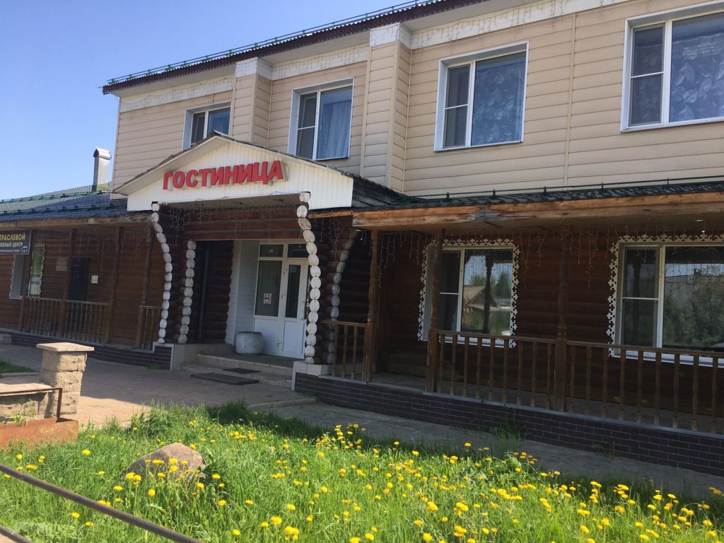 Zagorodny Hotel in Velikiy Ustyug, Russia