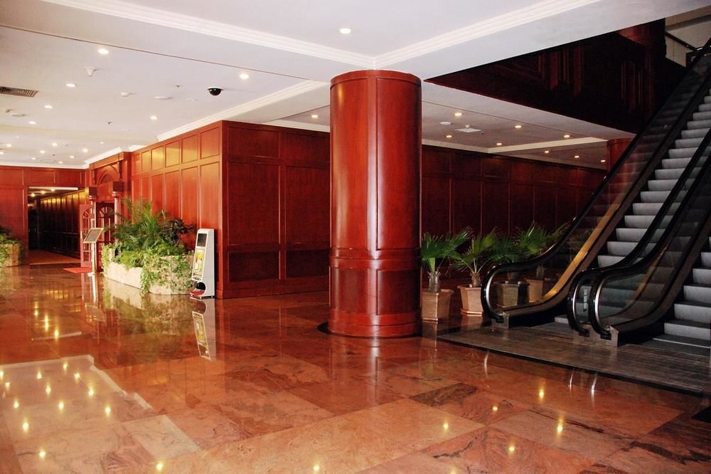 Tianyu Hotel Tianjin — 4-Star Luxury Hotel in Heping, People's Republic of China