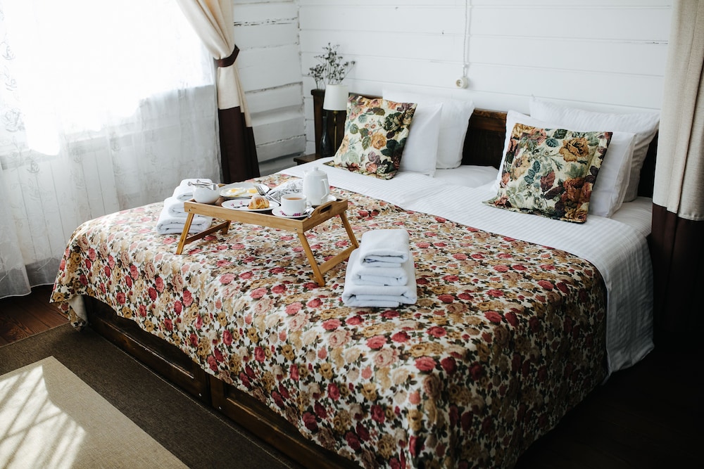 Marusya Boutique hotel — hotel in Irkutsk