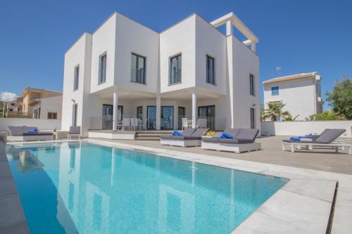 Son Serra de Marina 1930 45 Mallorca in Santa Margalida, Spain