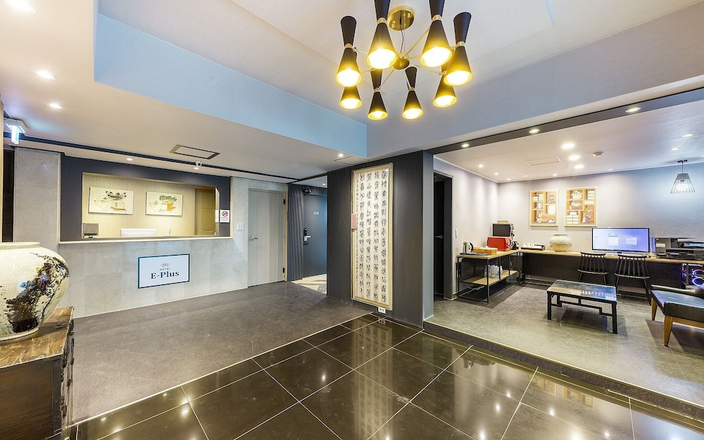 Asan E plus in Asan, South Korea