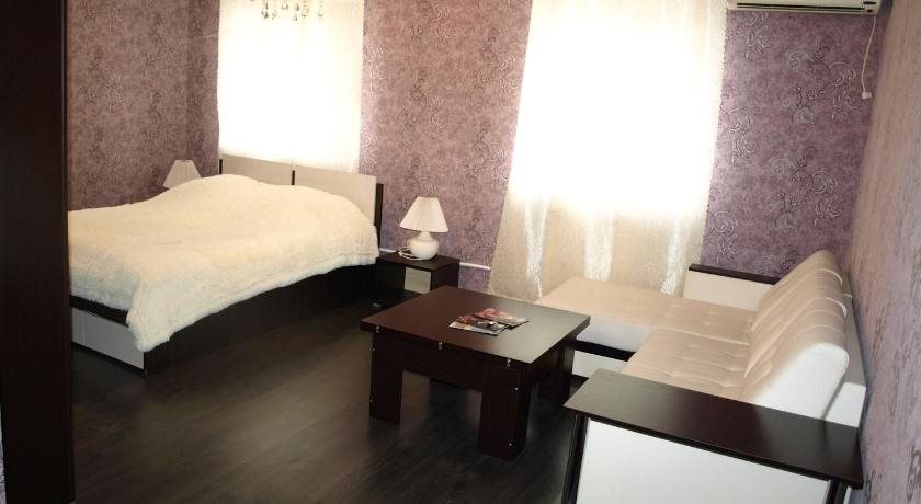 Motel Zebra in Yoshkar-Ola, Russia