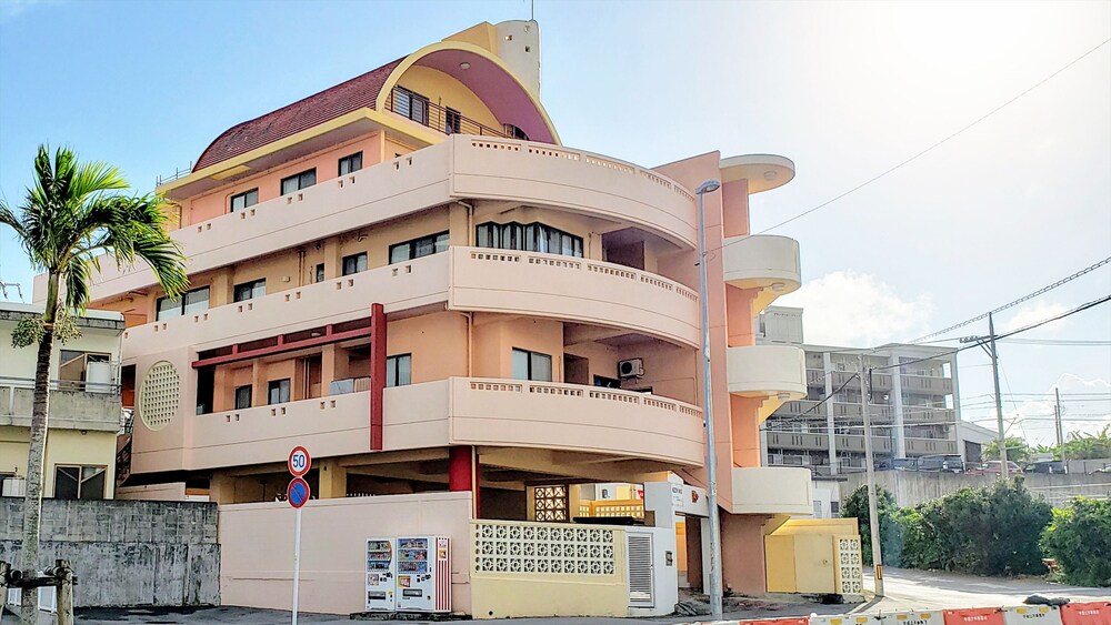 Kariyushi Condominium Resort Mezon Max in Okinawa, Japan
