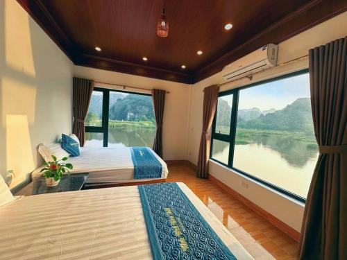 Trang an rice field homestay — 4-Star Luxury Hotel in Ninh Binh, Vietnam