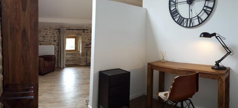 Le Mas de Combeau — hotel in Largentiere