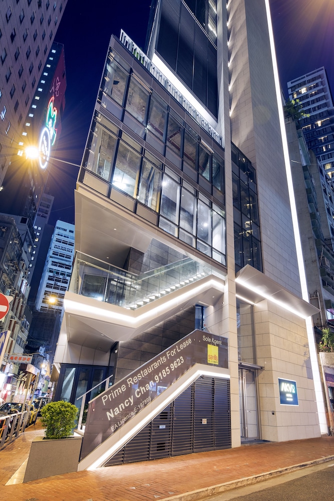 Akvo Hotel — 4-Star Luxury Hotel in Hong Kong, Hong Kong