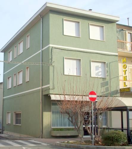 Hotel Cucciolo — hotel in Donoratico