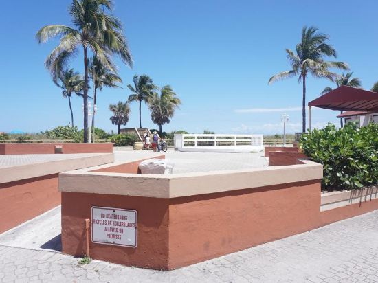 Hollywood Beach Resort Cruise Port Hotel - photo 7