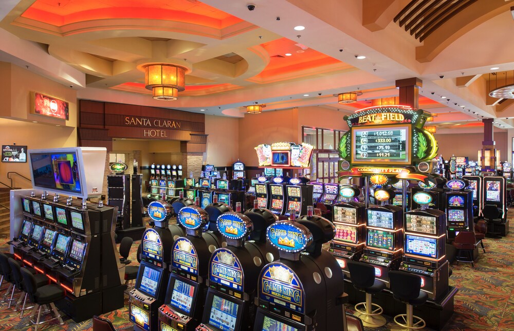 Santa Claran Hotel Casino - photo 5