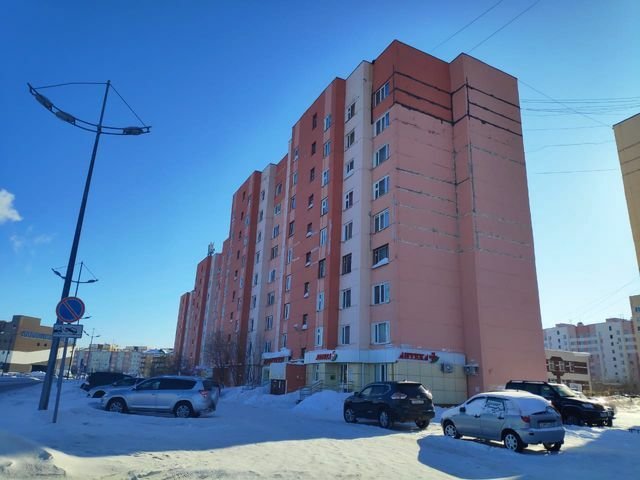 Alatir Noviy Urengoy mkr. Sovetskiy d. 6 3 in Novyy Urengoy, Russia