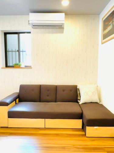With Anna あんなの宿 — Osaka — photo 3