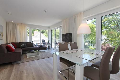 Villa Stern Villa Stern Appartement 09 — 4-Star Luxury Hotel in Timmendorfer Strand, Germany