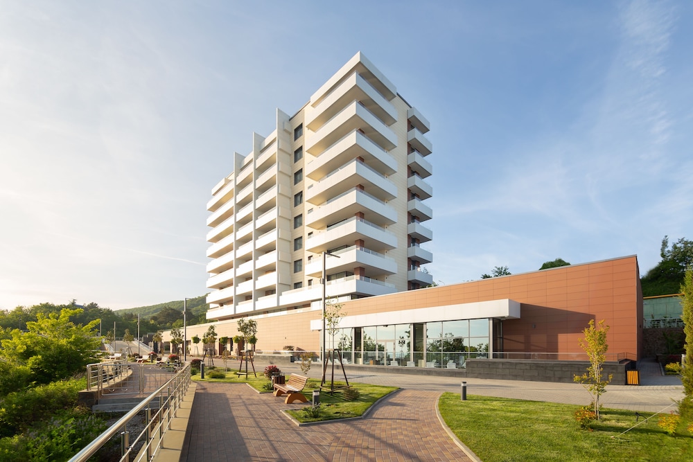 Lavicon Apart Hotel Collection in Nebug, Russia
